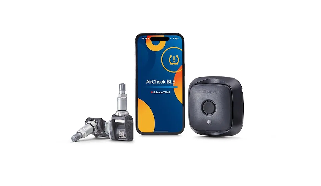29500-2 – SCHRADER Tire Pressure Monitoring System - TPMS Sensor Retrofit Kit, Used To Install TPMS System On Vehicle...